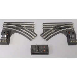 Sale Lionel 1121 Vintage O27 Remote Control Switch Pair with Controller VG - Your Source for Gaming Essentials Trains