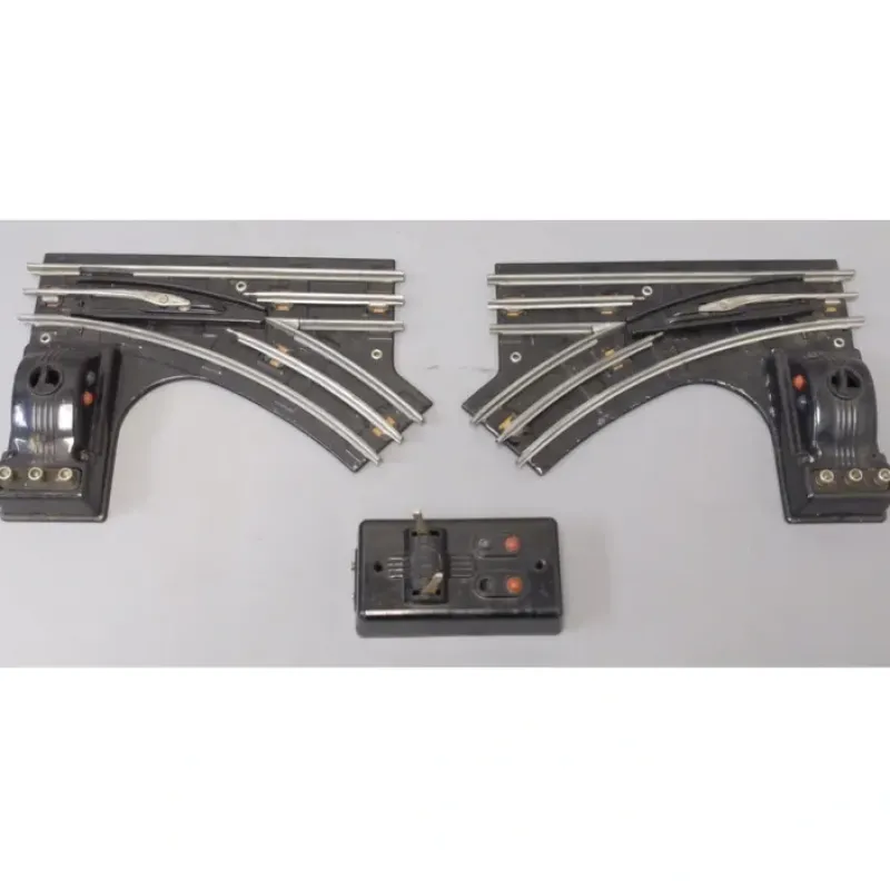 Sale Lionel 1121 Vintage O27 Remote Control Switch Pair with Controller VG - Your Source for Gaming Essentials Trains