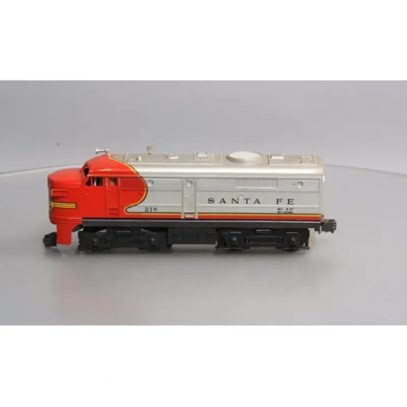 Online Lionel 218 Vintage O Santa Fe Alco Powered A Diesel Locomotive VG - Your Source for Gaming Essentials Trains