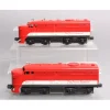 Best Lionel 210 Vintage O Texas Special AA Diesel Locomotive Set VG - Your Source for Gaming Essentials