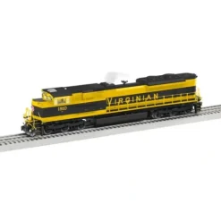 Lionel 6-39641 Virginian NS Heritage Non-Powered SD70ACe Diesel Locomotive #1069 - Your Source for Gaming Essentials Trains