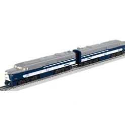 New Lionel 6-82241 Wabash ALCO PA A-A Diesel Locomotive #1020/1020A - Your Source for Gaming Essentials Trains