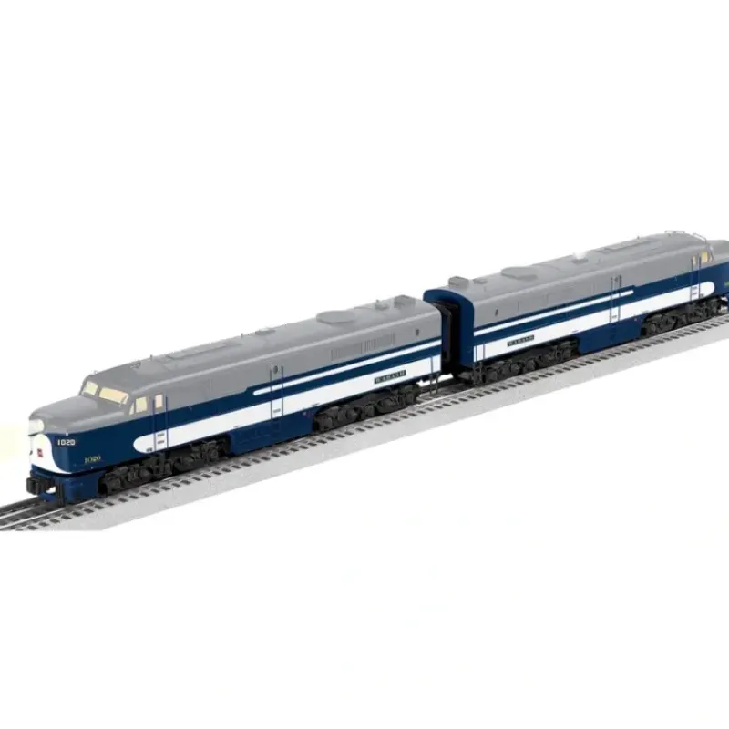 New Lionel 6-82241 Wabash ALCO PA A-A Diesel Locomotive #1020/1020A - Your Source for Gaming Essentials Trains