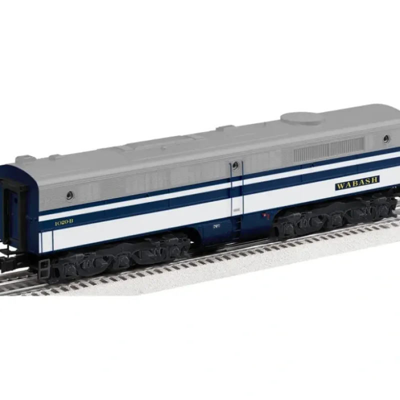Discount Lionel 6-82258 Wabash Alco PB Diesel w/Legacy Control & Smoke #1020B - 3-Rail - Your Source for Gaming Essentials Trains