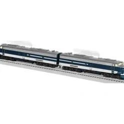Sale Lionel 6-81240 Wabash Legacy E8 AA Diesel Locomotive Set #1007/1011 - Your Source for Gaming Essentials Trains