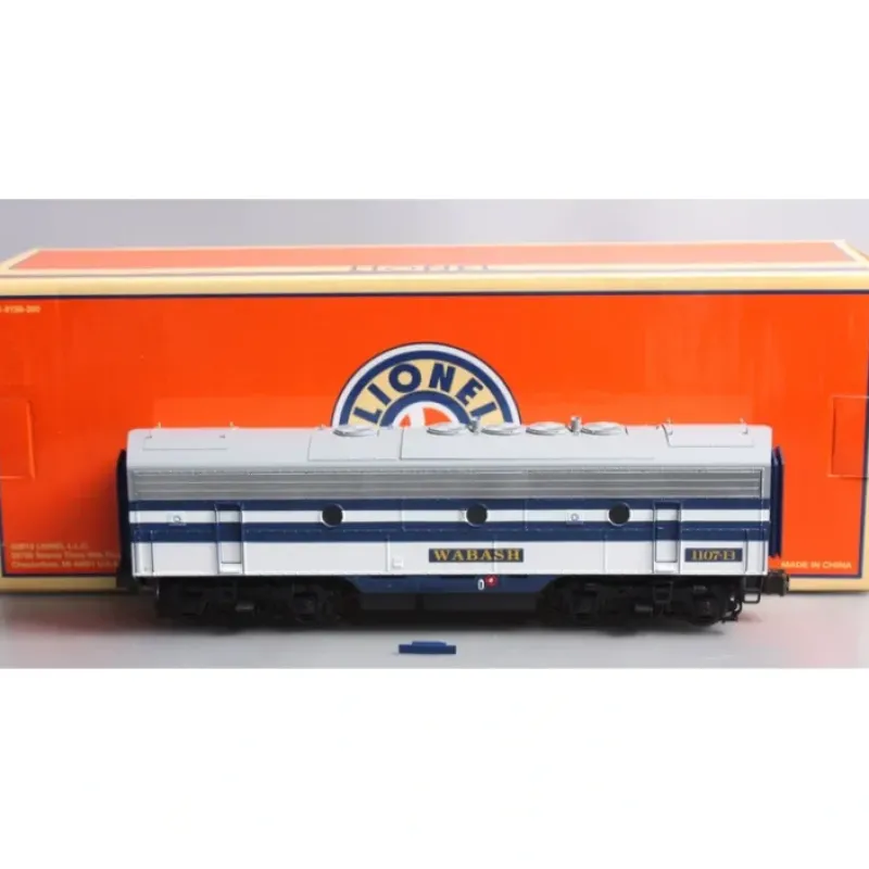 Sale Lionel 6-38716 Wabash Legacy Scale F-7 Powered Diesel B-Unit #1102-B - Your Source for Gaming Essentials Trains