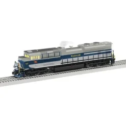 Clearance Lionel 6-39643 Wabash NS Heritage Legacy SD70ACe Diesel Locomotive #1877 - Your Source for Gaming Essentials Trains
