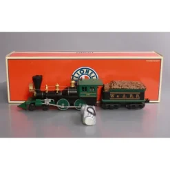 Discount Lionel 6-38658 W&ARR 4-4-0 American Steam Loco & Tender #1892 with TrainSounds LN/Box - Your Source for Gaming Essentials Trains