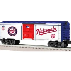 Online Lionel 6-81939 Washington Nationals Boxcar - Your Source for Gaming Essentials Trains