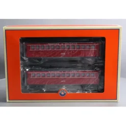 Hot Lionel 6-31569 Western & Atlantic Passenger Cars (Set of 2) - Your Source for Gaming Essentials Trains