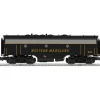 Online Lionel 6-34692 Western Maryland Legacy Scale F-7 Powered B-Unit Diesel Loco #410 - Your Source for Gaming Essentials Trains