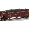 Clearance Lionel 6-27091 Western Maryland 3-Bay Open Hopper - Your Source for Gaming Essentials Trains