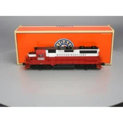 Hot Lionel 6-38994 Western Maryland Legacy GP35 Diesel Locomotive #3578 - Your Source for Gaming Essentials Trains