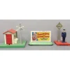 Discount Lionel & American Flyer Vintage O Gauge Accessories [3] VG - Your Source for Gaming Essentials Trains