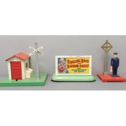 Discount Lionel & American Flyer Vintage O Gauge Accessories [3] VG - Your Source for Gaming Essentials Trains