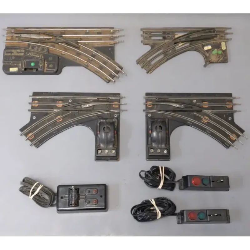 Outlet Lionel & Marx O Assorted Vintage Manual & Remote Switches - Your Source for Gaming Essentials Trains