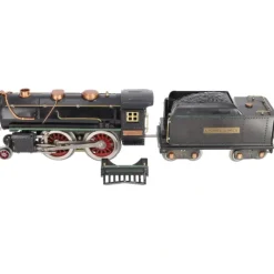 Best Lionel 384E Vintage Standard Gauge 2-4-0 Steam Locomotive & Tender- Type III - Your Source for Gaming Essentials Trains