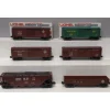Online Lionel O Assorted Custom Painted Freight Cars: 80179, 107786, 282095, 5020 [6] EX - Your Source for Gaming Essentials Trains