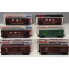 New Lionel O Assorted Custom Painted Freight Cars: 18557, 18520, 25235, 107783 [6] EX - Your Source for Gaming Essentials Trains