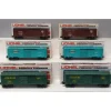 Hot Lionel O Assorted Custom Painted Box Cars: 80247, 282314, 107784, 152019 [6] EX - Your Source for Gaming Essentials Trains