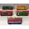 Online Lionel O Assorted Freight Cars: 9301, 9755, 9713, 9427, 9413 [5] VG - Your Source for Gaming Essentials Trains