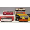 Hot Lionel O Assorted Freight Cars: 9415, 9851, 9483, 477990 [4]/Box - Your Source for Gaming Essentials Trains