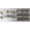 Online Lionel O Assorted Straight & Curved Tubular Track: 65501, 65500 [28] VG - Your Source for Gaming Essentials Trains
