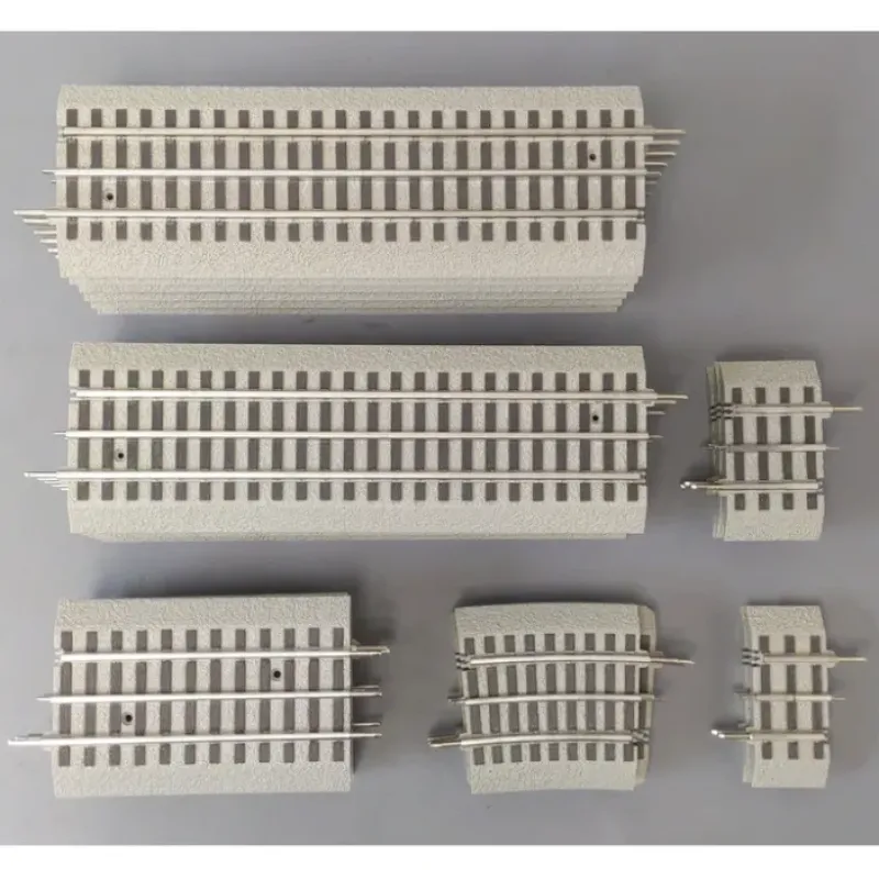 Sale Lionel O Gauge Assorted Straight & Curve Track Sections [24] EX - Your Source for Gaming Essentials Trains