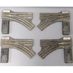 New Lionel O22 Vintage Left-Hand & Right-Hand Electric Remote Switches [4] - Your Source for Gaming Essentials Trains