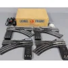 Clearance Lionel O22 Vintage Left-Hand & Right-Hand Electric Remote Switches [4] VG - Your Source for Gaming Essentials Trains