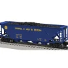 Clearance Lionel 6-81435P O N&W NS Heritage Quad Hopper w/Coal Load - Your Source for Gaming Essentials Trains