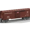 Lionel 6-81195P O USA/PRR Boxcar - Your Source for Gaming Essentials Trains
