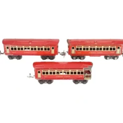 Online Lionel 1690S O Prewar Passenger Cars # 1690, 1690 & 1691 [3] VG - Your Source for Gaming Essentials Trains