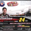 Hot Lionel T2428 Jeff Gordon NASCAR O Gauge Steam Train Set - Your Source for Gaming Essentials Trains