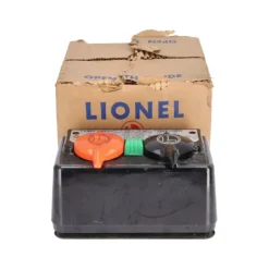 New Lionel TW 175 Watt Vintage O Trainmaster Transformer/Box - Your Source for Gaming Essentials Trains