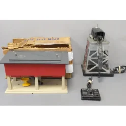 Discount Lionel Vintage O Assorted Operating Accessories: 465, 165 [2] - Your Source for Gaming Essentials Trains