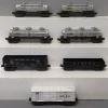 Best Lionel Vintage O Gauge Freight Cars: 6415, 6076, 6465, 6012, X6014 [7] VG - Your Source for Gaming Essentials Trains