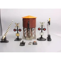Online Lionel/Marx Vintage O Operating Water Tower & Crossing Signals: 138, 153 VG - Your Source for Gaming Essentials Trains