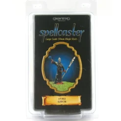 Tabletop Miniatures>Litch #17-012 Classic Ral Partha Fantasy RPG Metal Figure - Your Source for Gaming Essentials