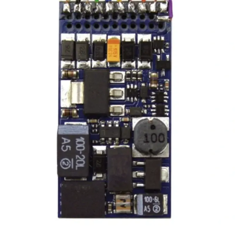 New LokSound By ESU 54499 HO V4.0 Sound & Control Decoder for DCC - Your Source for Gaming Essentials Trains
