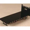 Outlet Lonestar Models 437-5210 Lumber Truck Bed Black 20' Flat Bed - Your Source for Gaming Essentials Trains