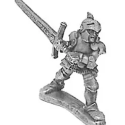 Tabletop Miniatures>Lord #03-012 Classic Ral Partha Fantasy RPG Metal Figure - Your Source for Gaming Essentials