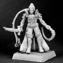 Tabletop Miniatures>Lorena of the Whip Overlords Sergeant 14259 Overlords Unpainted - Your Source for Gaming Essentials
