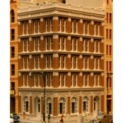 Online Lunde Studios 30 HO Morton House Resin Kit - Your Source for Gaming Essentials Trains