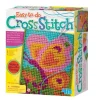 Toys-4M Cross Stitch Easy-To-Do Arts and Crafts Kit - Your Source for Gaming Essentials