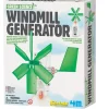 Toys-4M KidzLabs Green Science Kit - Windmill Generator - Your Source for Gaming Essentials