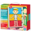 Toys>4M ThinkingKits STEM Learning Tool - My Body Anatomy Systems - Your Source for Gaming Essentials