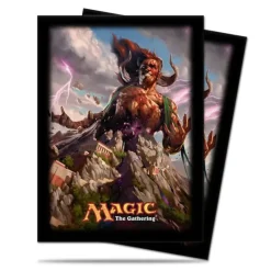 Cards-Magic the Gathering: Born of the Gods Protector Sleeves Volume 2 (80) - Your Source for Gaming Essentials
