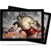 Cards-Magic the Gathering Dragons Maze Horizontal Deck Sleeves Series 8 (80) - Your Source for Gaming Essentials