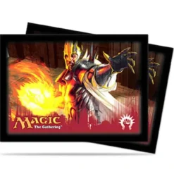 Cards-Magic the Gathering: Gatecrash Horizontal Deck Sleeves Series 4 (80) - Your Source for Gaming Essentials
